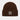 Carhartt WIP 男女通用英式斑點毛帽 - 羅望子色
