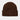 Carhartt WIP Unisex Anglistic Speckled Beanie - Tamarind