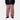 Carhartt WIP Pantalón de sarga Brandon Clark para hombre - Teñido a piedra rosa oscuro