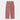 Carhartt WIP Pantalón de sarga Brandon Clark para hombre - Teñido a piedra rosa oscuro