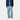 Carhartt WIP Pantalón de sarga Brandon Clark para hombre - Icy Water Stone Dyed
