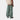 Carhartt WIP Pantalón de sarga Brandon Clark para hombre - Teñido en piedra de pino plateado