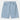 Carhartt WIP Mens Brandon Smith Denim Short | Blue Heavy Stone Bleached