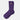 Carhartt WIP Pánske ponožky Chase - Tyrian