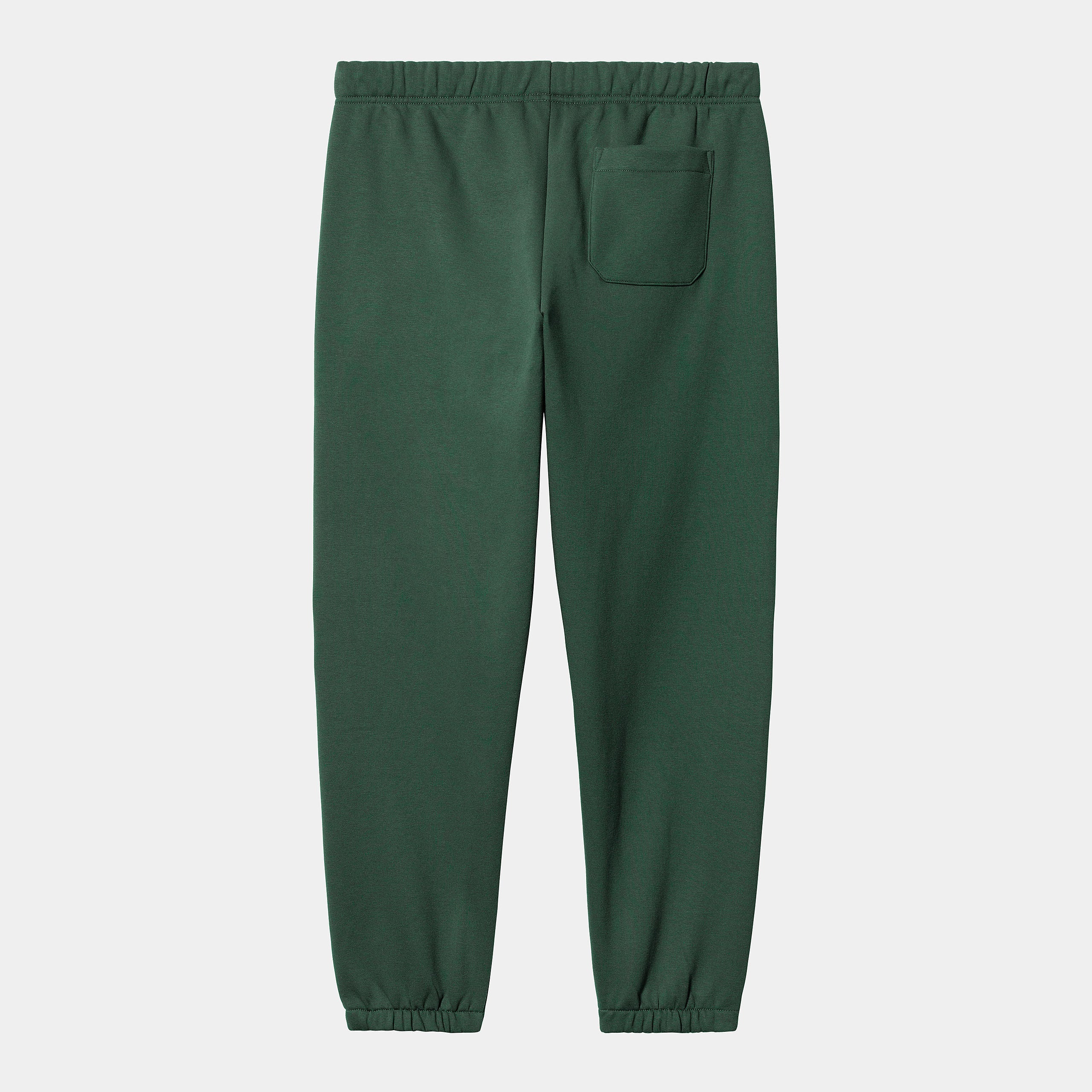 Carhartt WIP Mens Chase Sweat Pant - Discovery Green