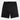 Carhartt WIP Herren Chase Sweatshorts - Schwarz