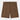 Carhartt WIP Herren Chase Sweat Shorts - Schokolade