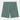 Carhartt WIP Herren Chase Sweat Shorts - Silber Kiefer / Gold