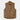 Carhartt WIP Mens Classic Vest - Hamilton Brown Rinsed