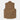 Carhartt WIP Mens Classic Vest - Hamilton Brown Rinsed