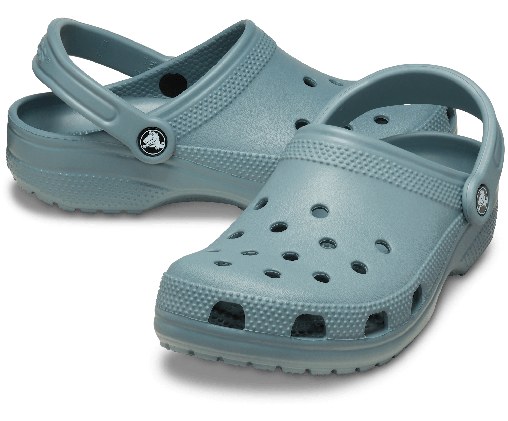 Crocs Clog Pond Everyday Comfort in a Fresh Blue Hue