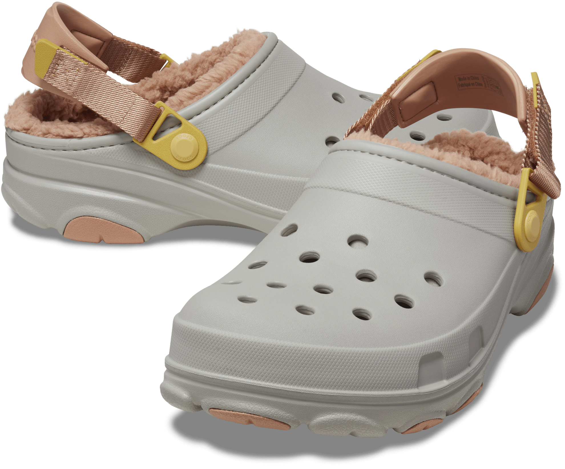 Pollos Crocs Crocs Lined Clogs – The Foot Factory