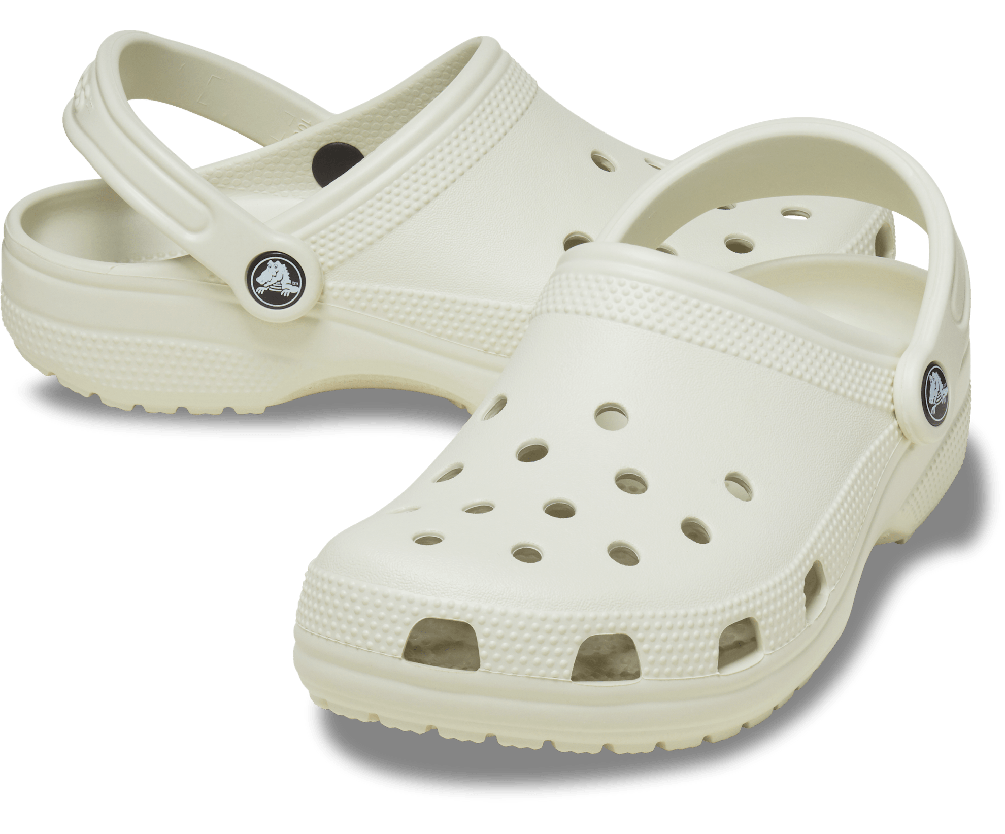 Crocs Kids Classic Clog | Linen Comfort Style