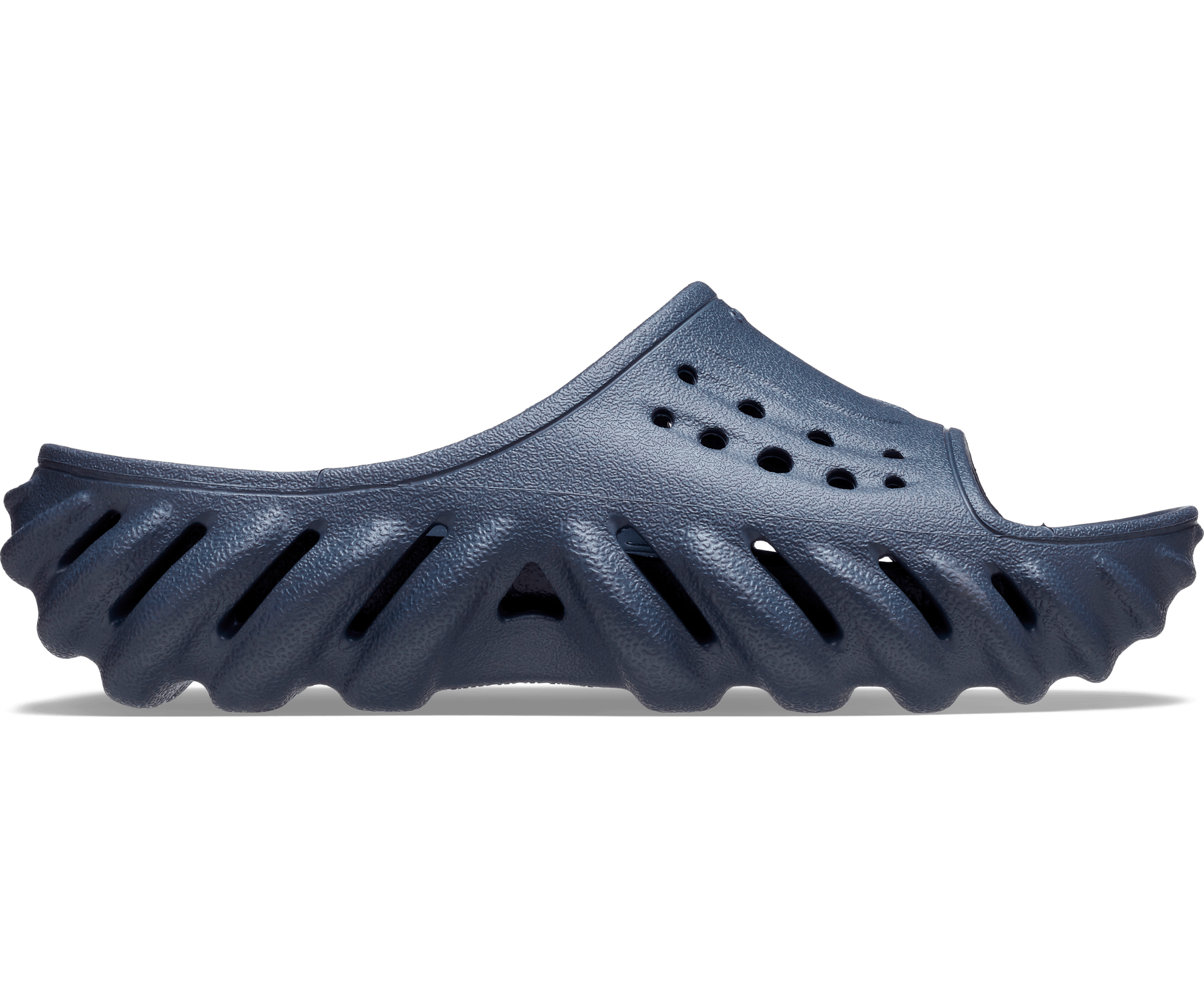 Crocs Unisex Echo Slide - Storm Blue