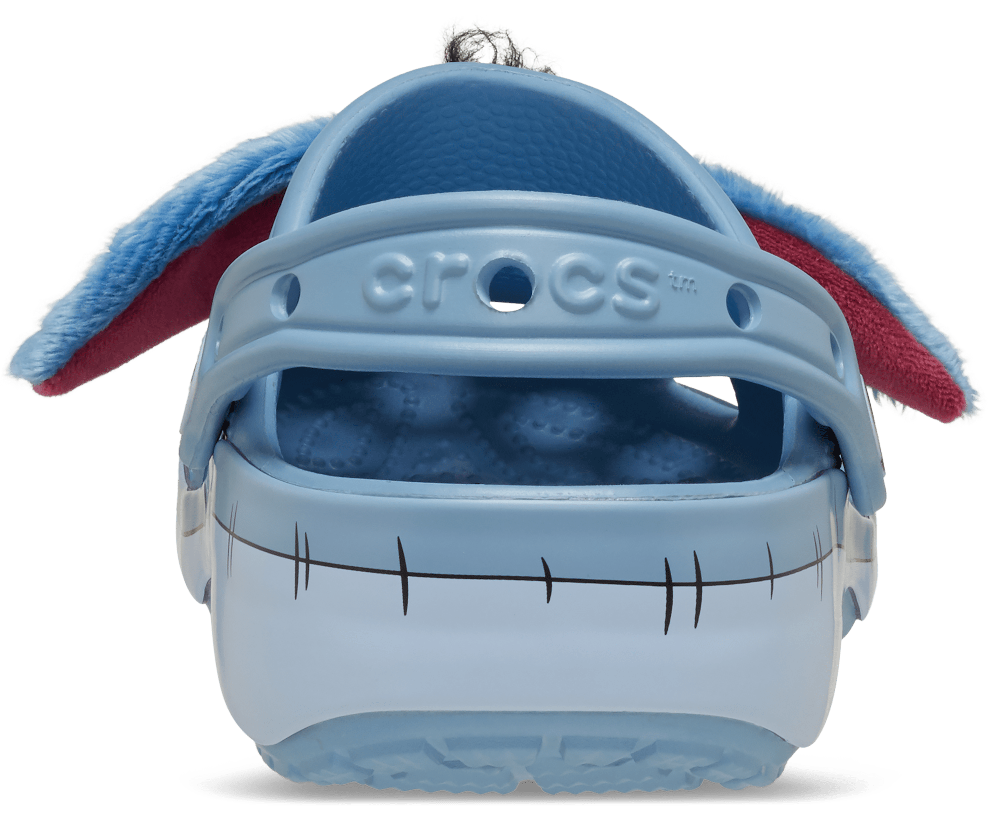 Oreo Crocs Crocs Eeyore Classic Clog | Winnie the Pooh Style