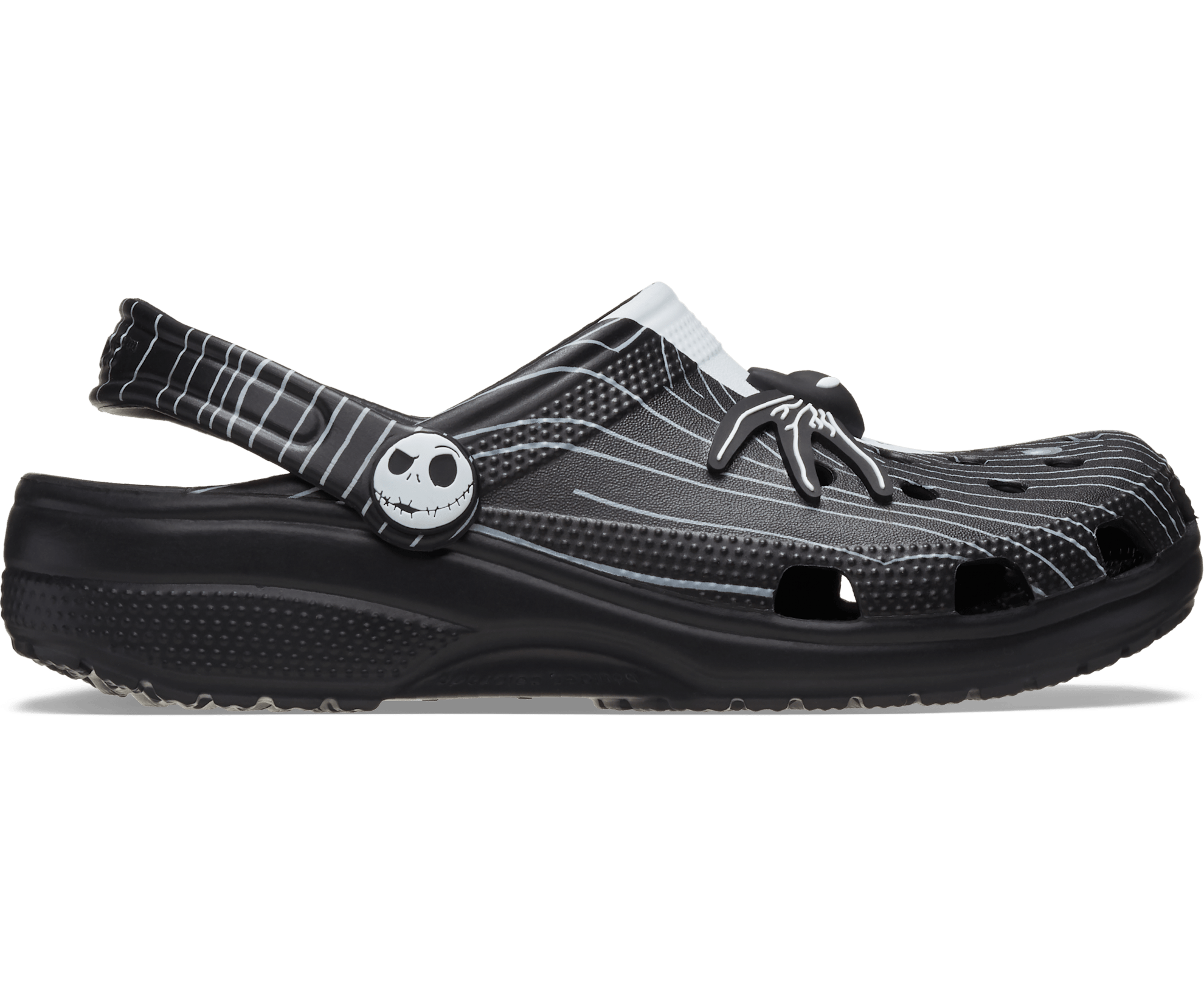 CROCS Unisex Nightmare Before Christmas Classic Clog