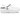 Crocs Detský klasický lemovaný drevák - biely