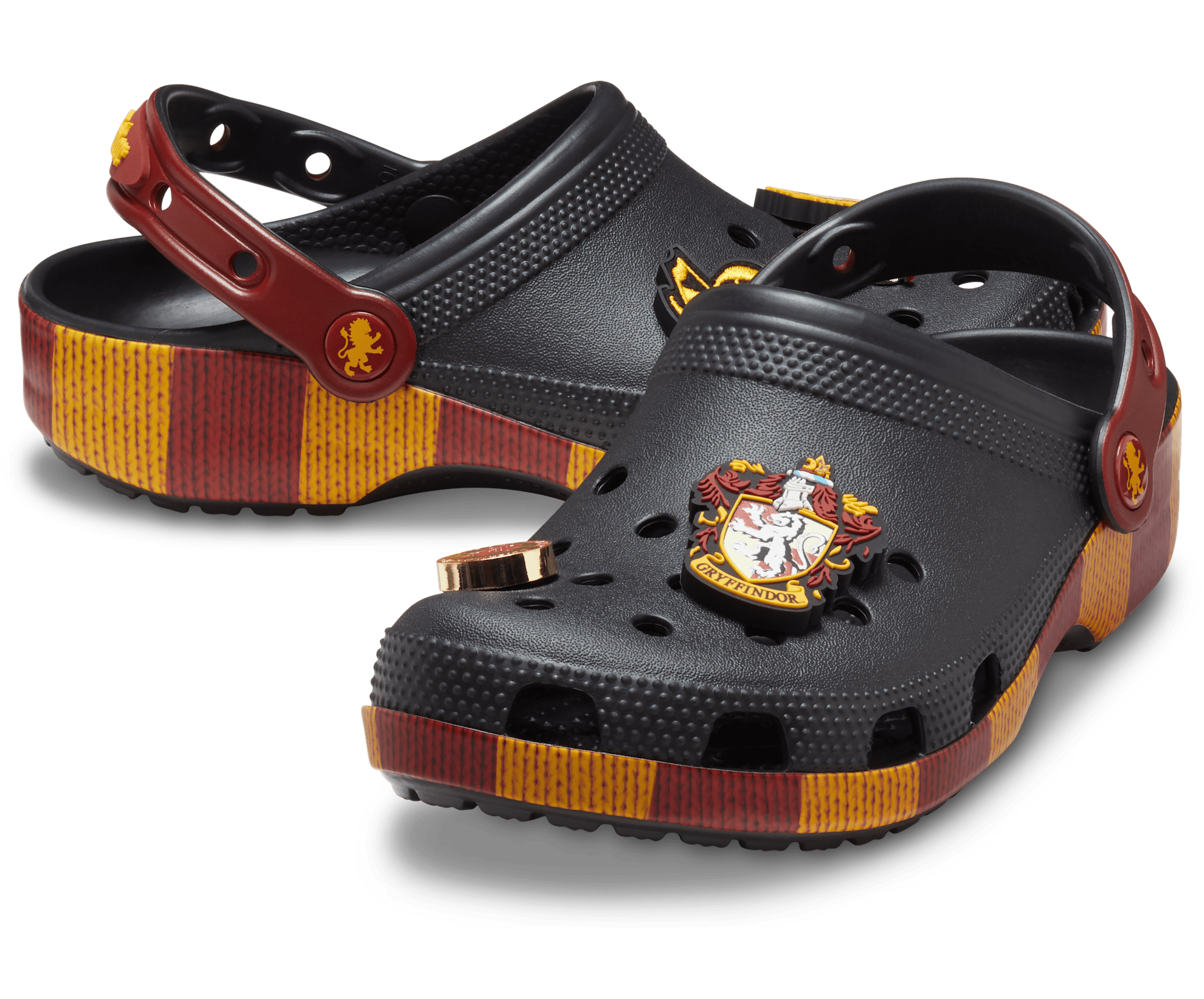 CROCS Unisex Harry Potter Gryffindor Classic Clog