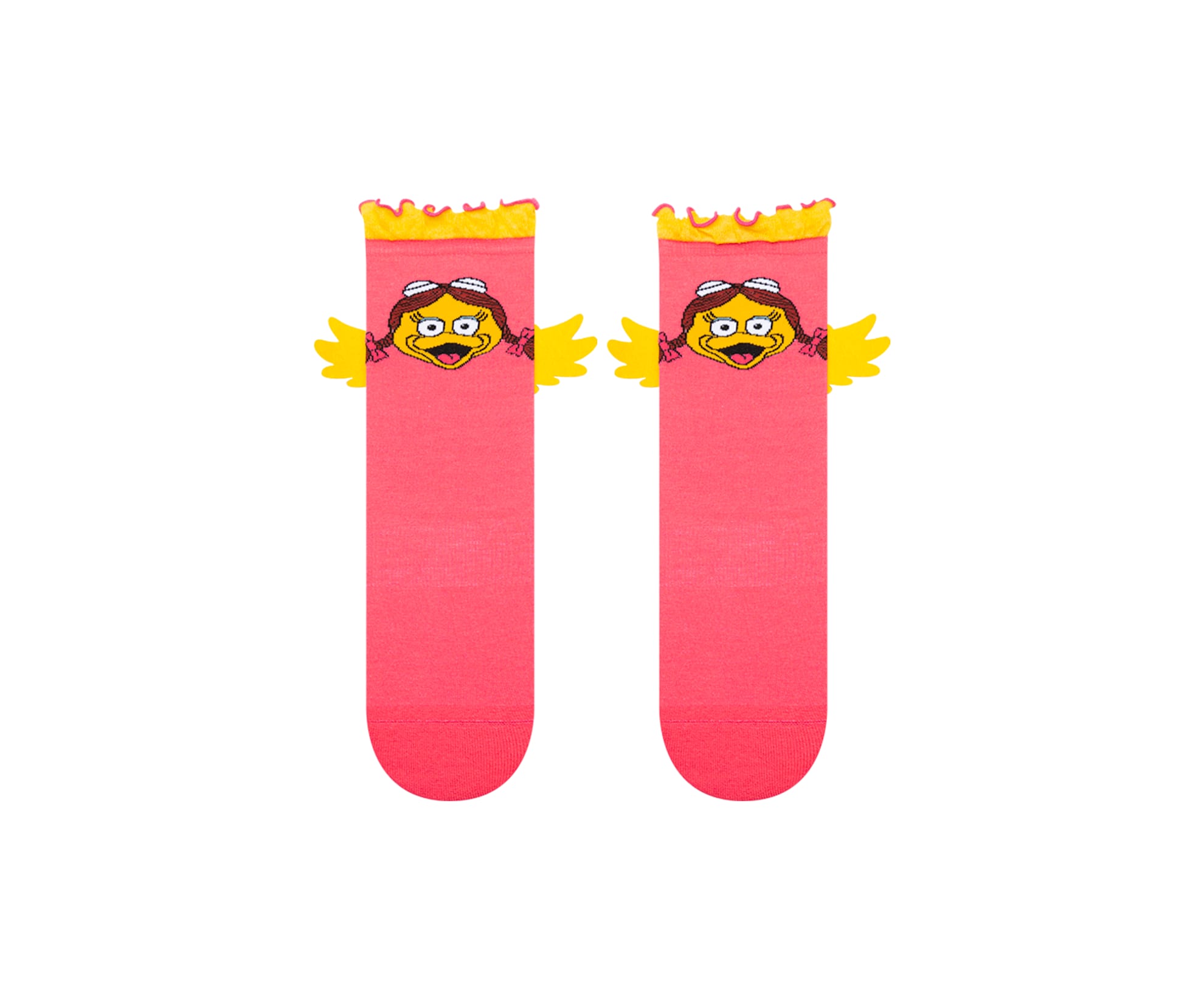 Crocs Unisex McDonalds Socks