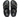 Crocs Unisex Black Panther All Terrain Clog - Black
