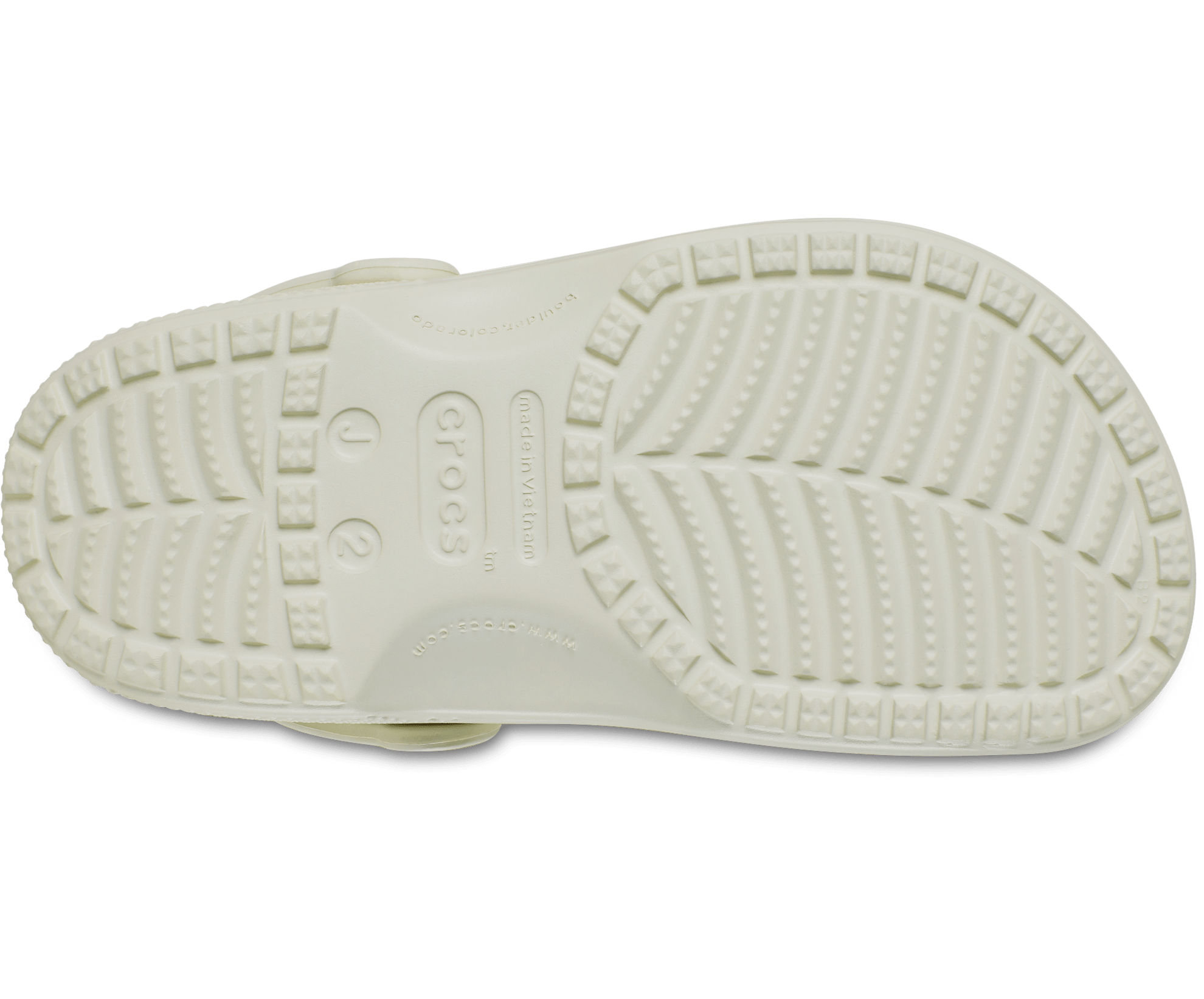 CROCS Kids Classic Clog - Linen