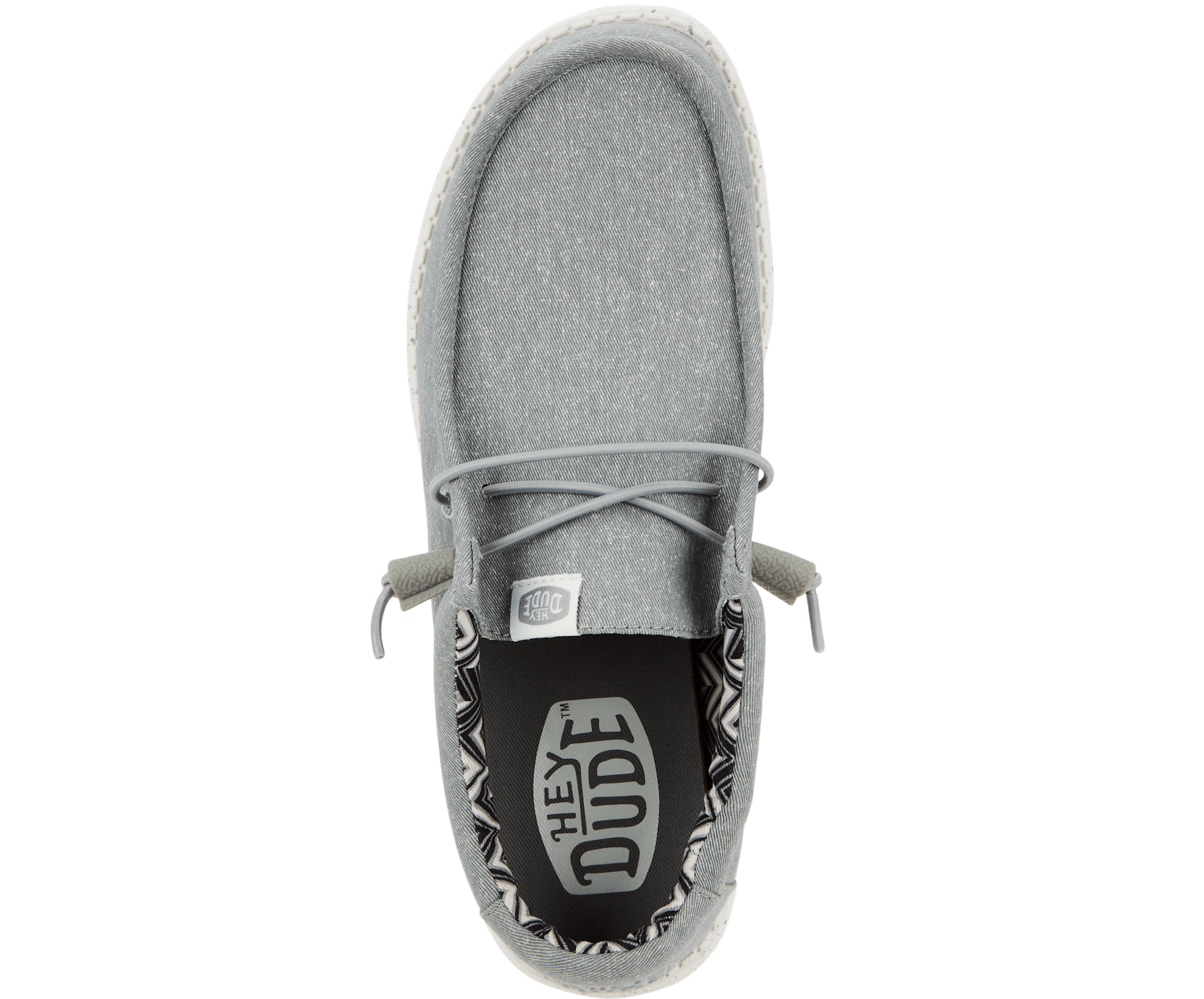 HeyDude Wally Canvas - Sneakers Heren online kopen HeyDude Wally Canvas - Sneakers Heren online kopen