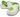 Crocs Otroške svetleče klasične cokle Alien - bele