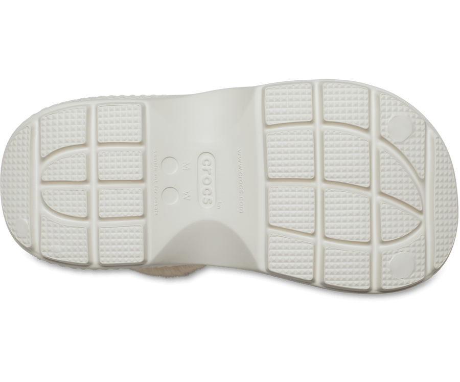 Crocs Unisex Stomp Lined Boot - Stucco