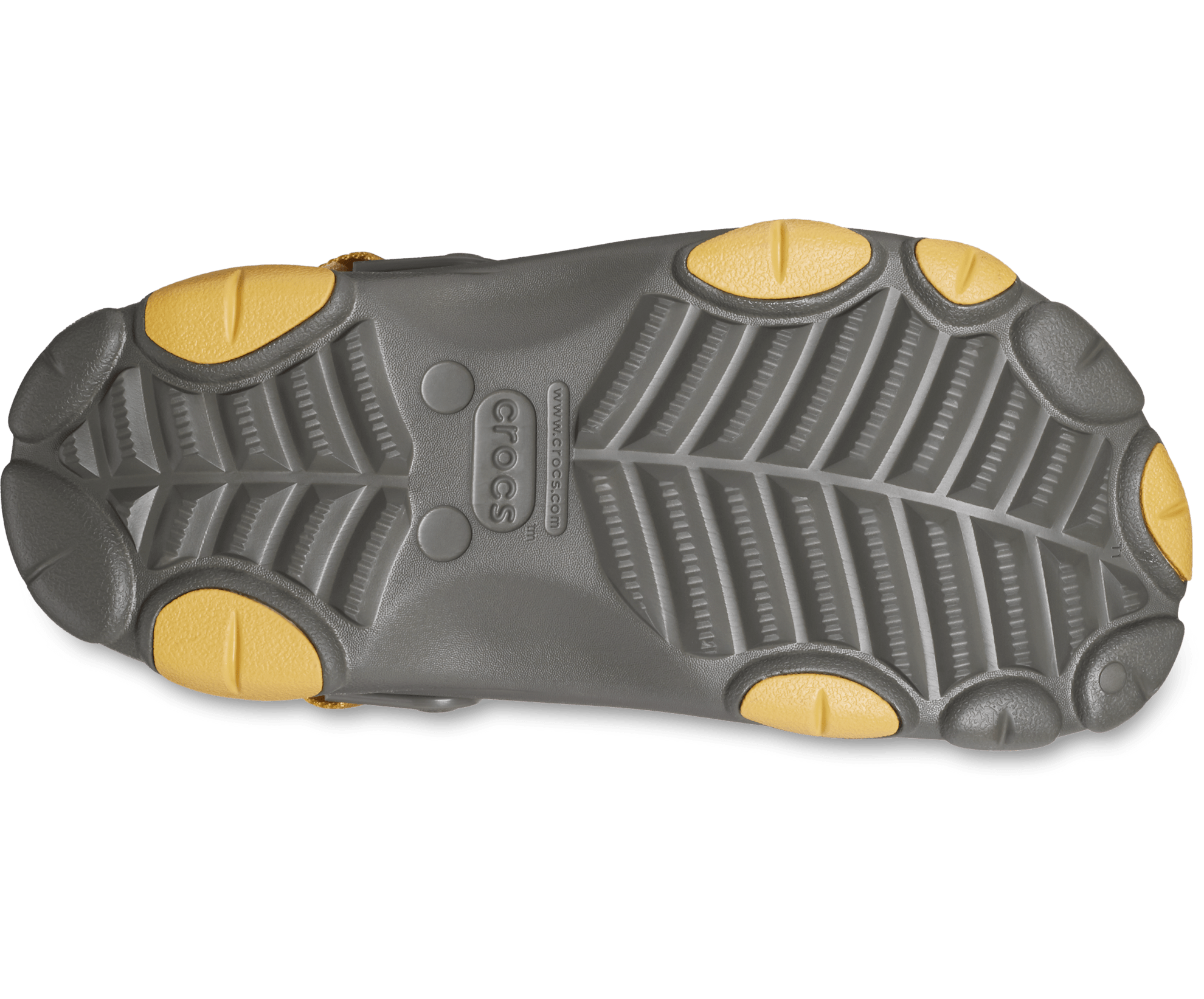 Crocs Unisex Classic All-Terrain Lined Clog - Dusty Olive