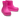 Crocs Klasični uniseks škorenj Crush - roza