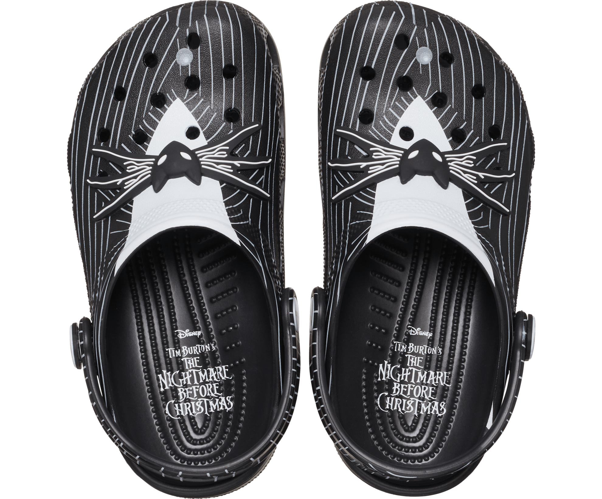 Kids' Crocs Nightmare Before Christmas Clog