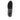 Rieker Damskie buty Evolution Suede Leather - czarne