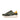 Rieker Womens Evolution Leather Trainers - Green