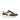 Rieker Womens Evolution Leather Trainers - Green