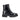 Rieker Womens Fashion Fleece Lined Ankle Boot - Black
