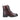 Remonte Womens Fashion Boot - Deep Maroon Red