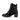 Remonte Womens Heeled Ankle Boot | Black
