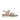 Rieker Dam Sandaler med kilklack | Metallic
