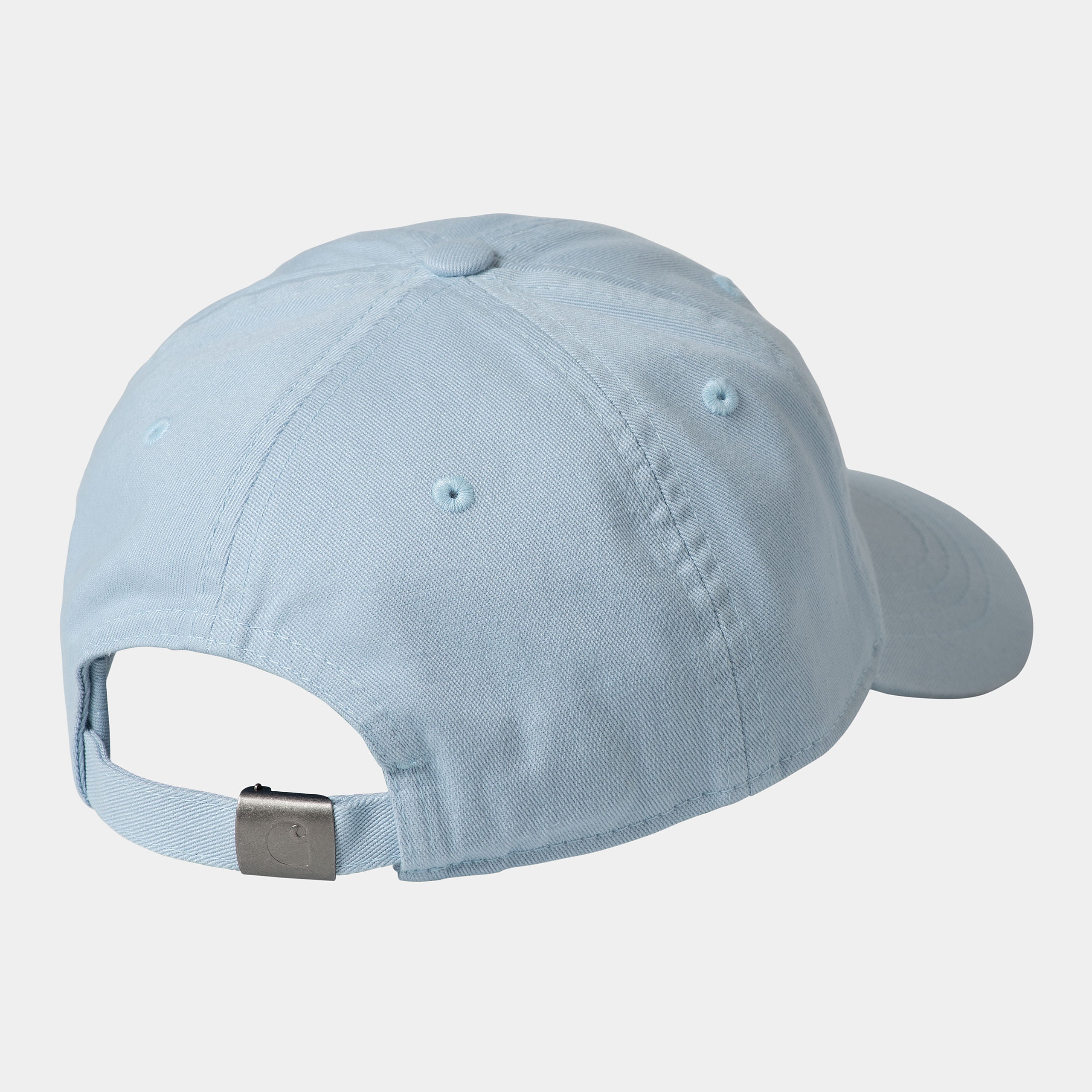 Carhartt WIP Unisex Delray Cap - Frosted Blue