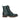 Remonte Womens Leather Ankle Boots | Green