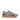 Rieker Pánské slip-on kožené tenisky s extra šířkou - šedé