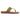 Sandalias sin cordones Lunar Fiona para mujer | Caqui
