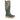 Wysokie buty Muck Boots Damskie Arctic Sport II - Oliwkowe