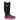 Muck Boots Womens Hale Pull On Wellington Boot - Black