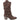 Rocket Dog Womens Sidestep Mid-Calf Western Boot - Brown