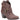 Rocket Dog Womens Satire Ankle Boot - Brown