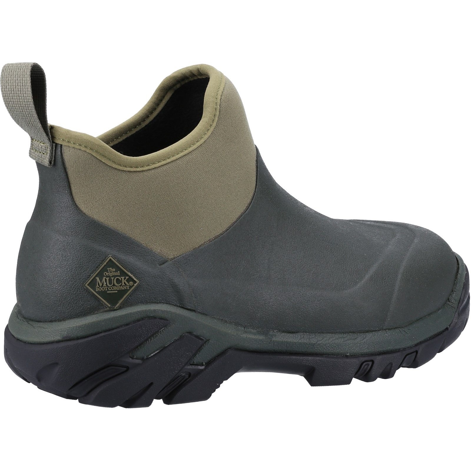 Caviglie Muck Boots Woody Sport Da Uomo: Impermeabili, Fodera In Pile E Neoprene, Altezza 15,2 Cm