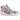 Rocket Dog Womens Jazzin Malden Floral Trainers - White