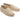 TOMS Mens Alpargata Slip On Espadrille | Natural Undyed