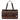 Herschel Heritage Duffle Bag | Chocolate